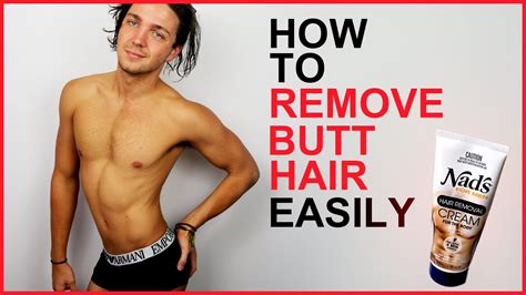How to remove hair on bum. Things To Know About How to remove hair on bum. 
